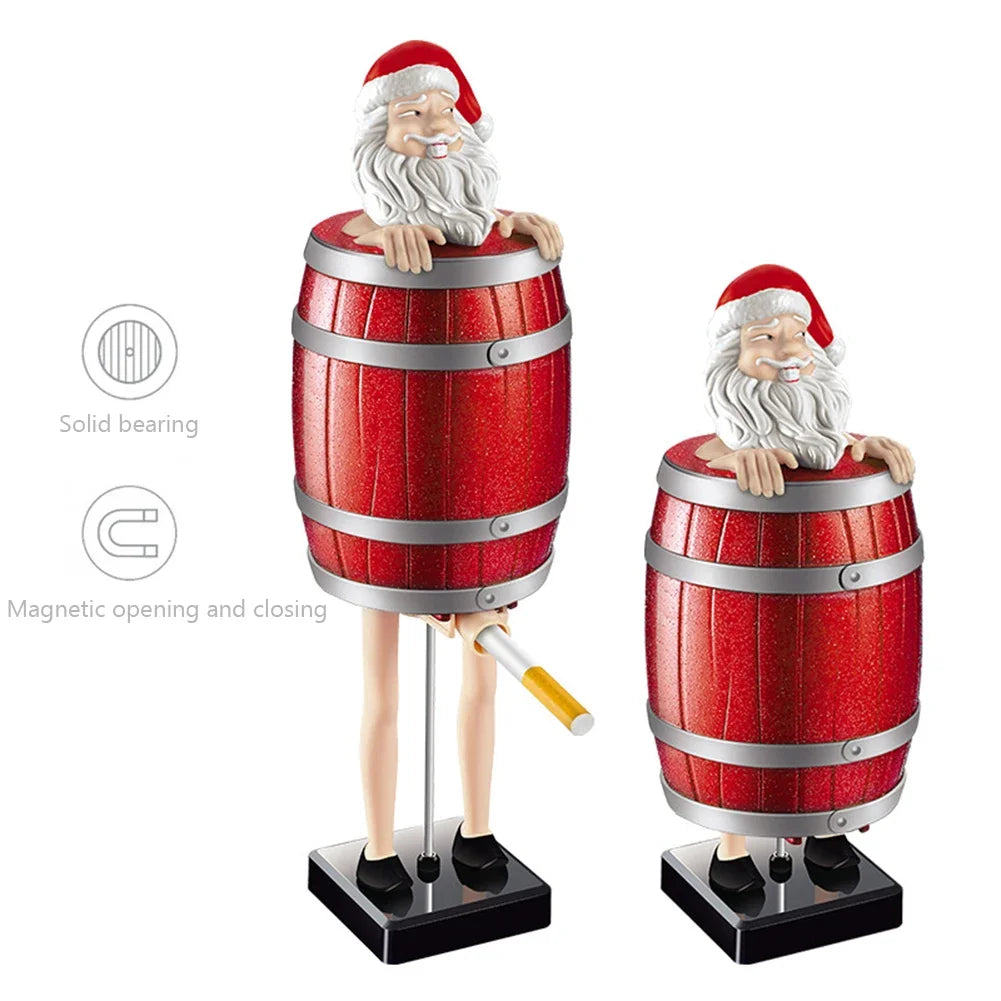 Santas Stick Holder - LIMITED EDITION